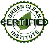 Green Clean Certified